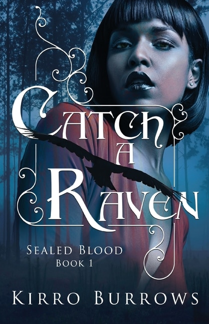 Front cover_Catch A Raven