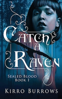 Front cover_Catch A Raven
