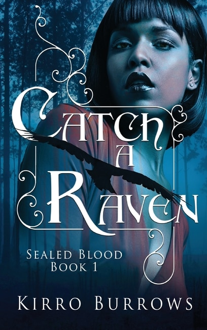 Front cover_Catch A Raven