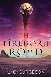 Front cover_The Fireborn Road