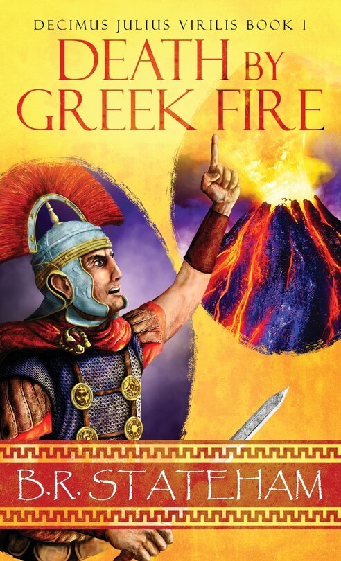 Couverture_Death by Greek Fire