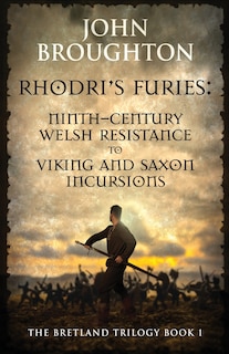 Front cover_Rhodri's Furies