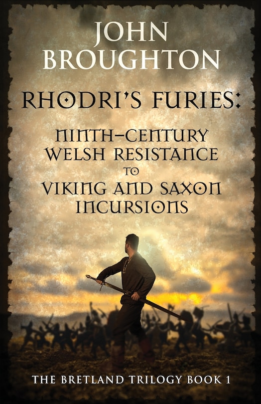 Front cover_Rhodri's Furies
