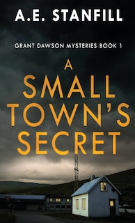 Front cover_A Small Town's Secret