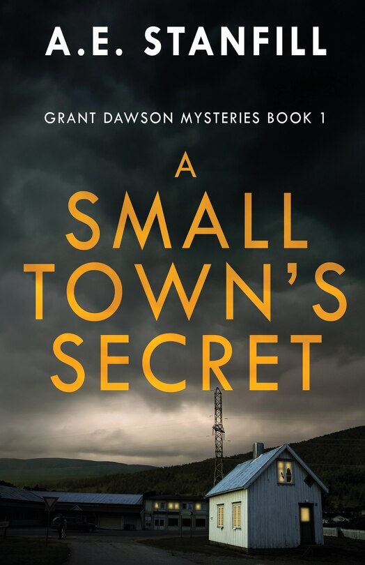 Couverture_A Small Town's Secret