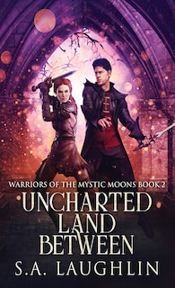 Front cover_Uncharted Land Between