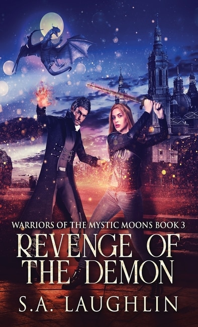 Front cover_Revenge Of The Demon