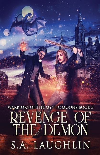 Front cover_Revenge Of The Demon