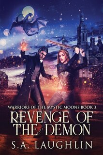 Front cover_Revenge Of The Demon