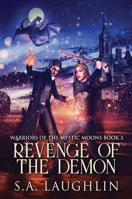 Front cover_Revenge Of The Demon