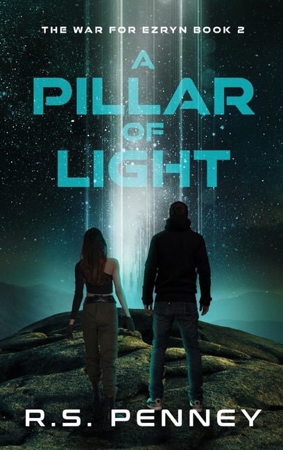 Front cover_A Pillar Of Light