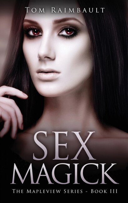 Front cover_Sex Magick