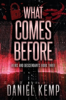 Front cover_What Comes Before