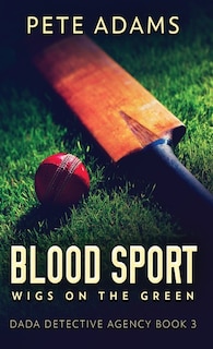 Front cover_Blood Sport