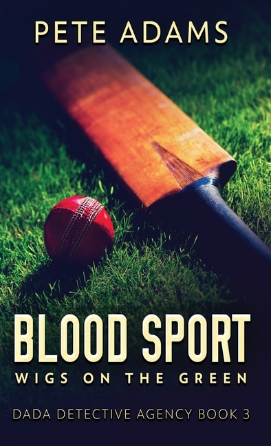 Front cover_Blood Sport