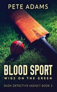 Front cover_Blood Sport