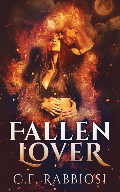 Front cover_Fallen Lover