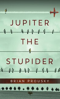 Front cover_Jupiter the Stupider