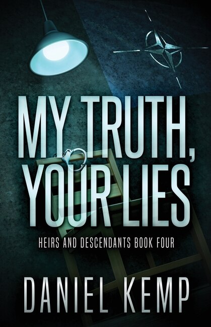 Front cover_My Truth, Your Lies