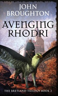 Front cover_Avenging Rhodri