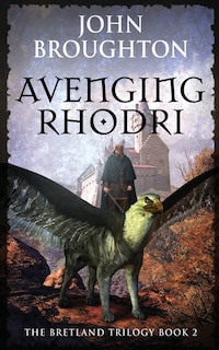 Front cover_Avenging Rhodri