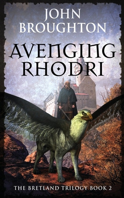 Front cover_Avenging Rhodri