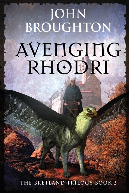 Front cover_Avenging Rhodri