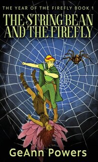 Front cover_The String Bean And The Firefly