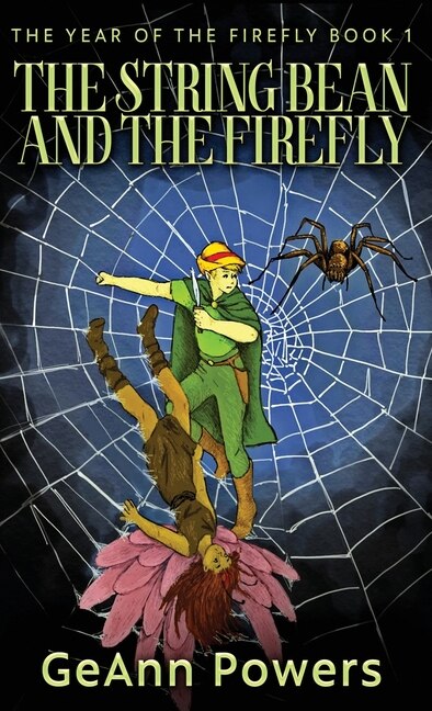 Front cover_The String Bean And The Firefly