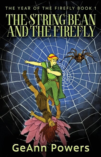 Front cover_The String Bean And The Firefly