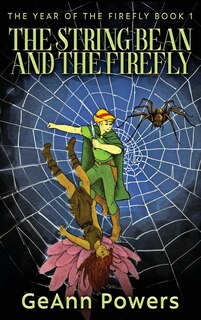 Front cover_The String Bean And The Firefly