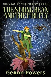 Front cover_The String Bean And The Firefly
