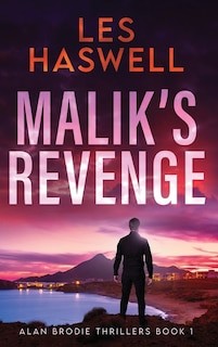 Front cover_Malik's Revenge