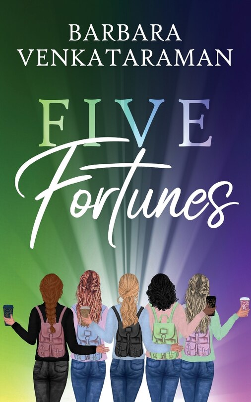 Front cover_Five Fortunes