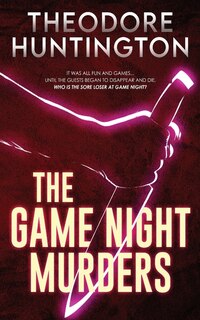 Couverture_The Game Night Murders