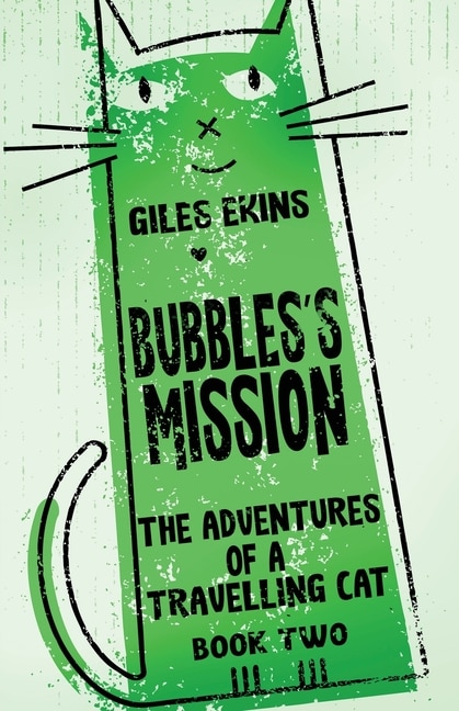 Front cover_Bubbles's Mission