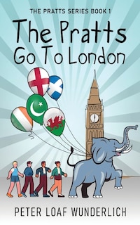 Front cover_The Pratts Go To London