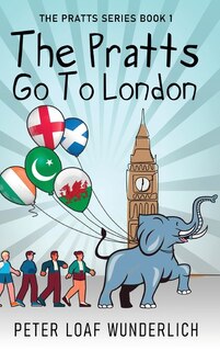 Front cover_The Pratts Go To London