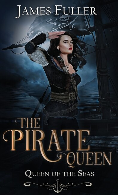Couverture_Queen of the Seas