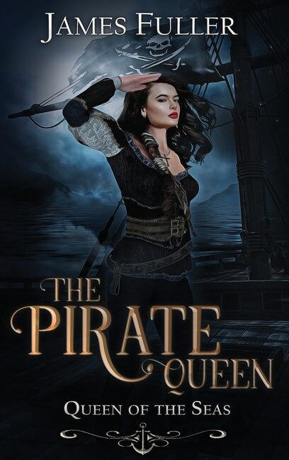 Front cover_Queen of the Seas