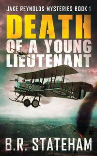 Couverture_Death of a Young Lieutenant