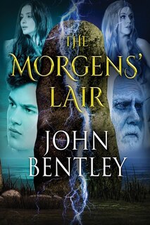 Front cover_The Morgens' Lair