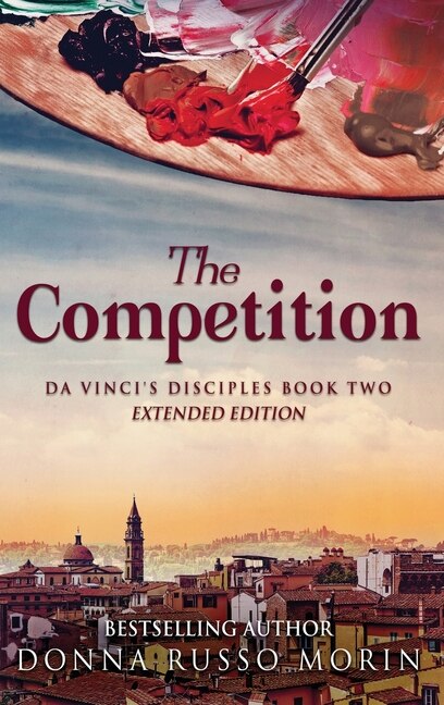 Front cover_The Competition