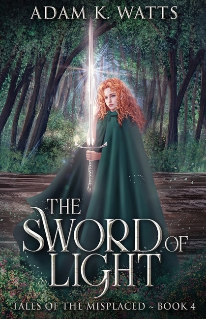 Front cover_The Sword of Light
