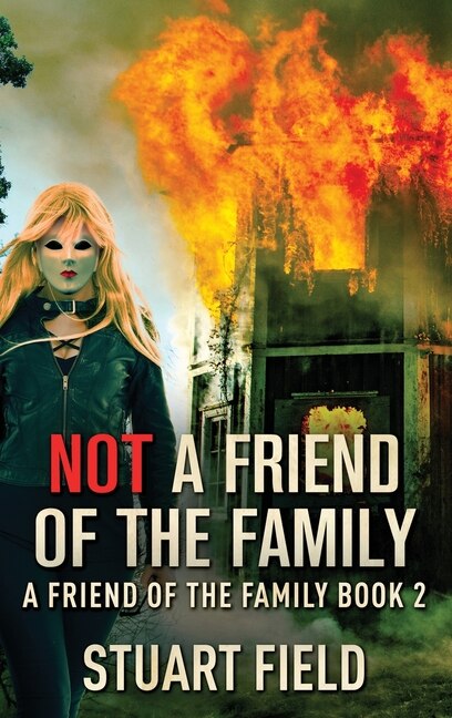 Couverture_Not A Friend Of The Family