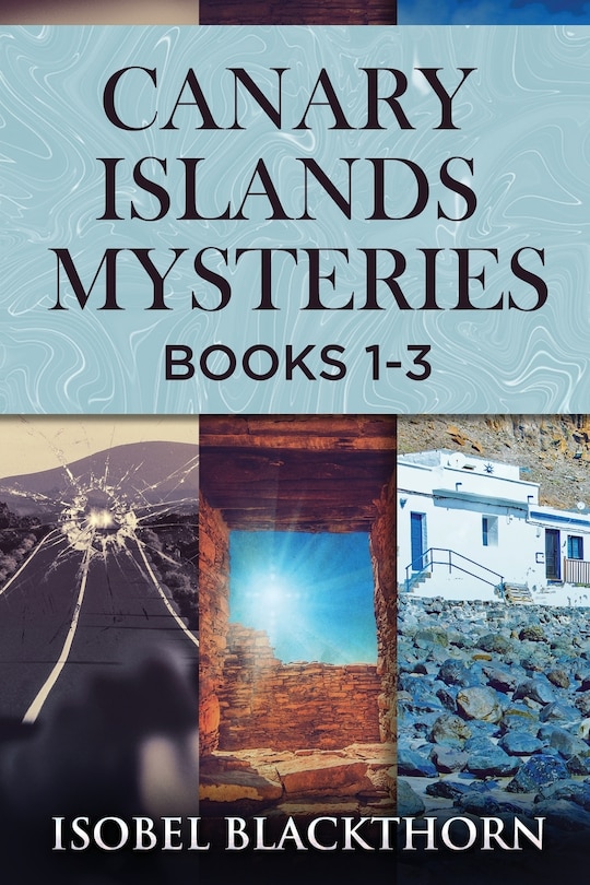 Front cover_Canary Islands Mysteries - Books 1-3