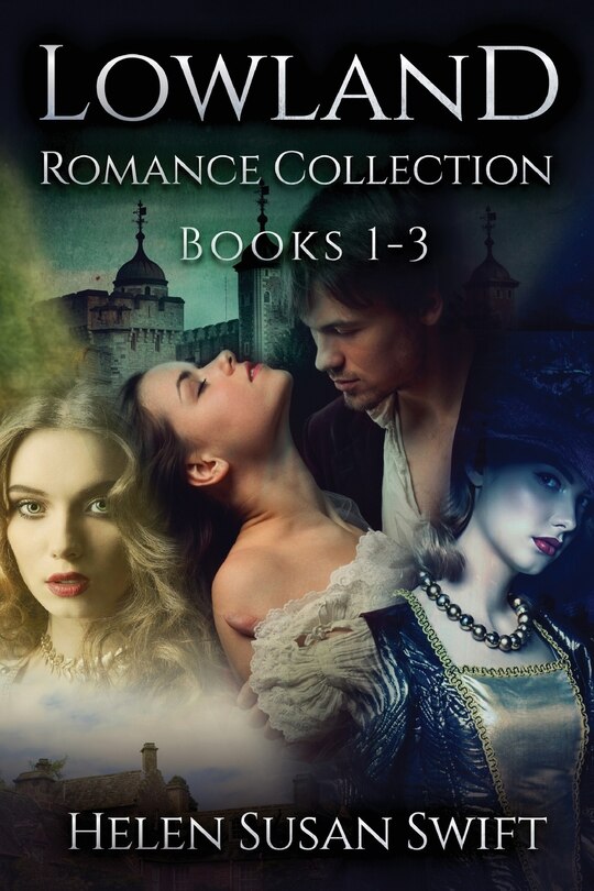 Couverture_Lowland Romance Collection - Books 1-3
