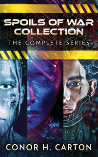 Front cover_Spoils Of War Collection