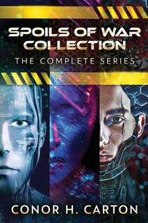 Front cover_Spoils Of War Collection