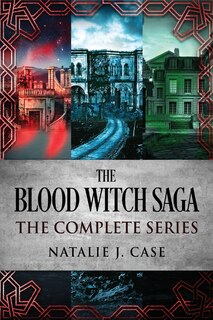 Front cover_The Blood Witch Saga